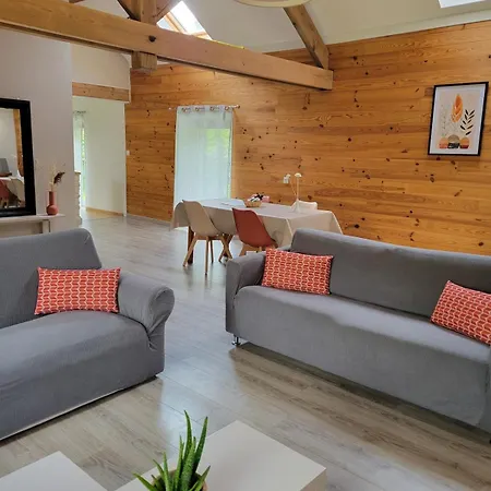 Apartamento Le Vallon Clos Moussy-Verneuil