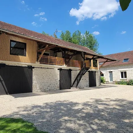 شقة Le Vallon Clos Moussy-Verneuil